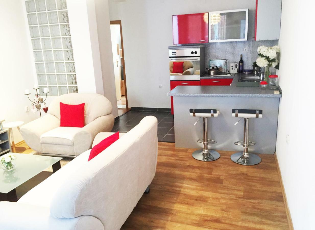 Apartman Marina Mostar Eksteriør billede