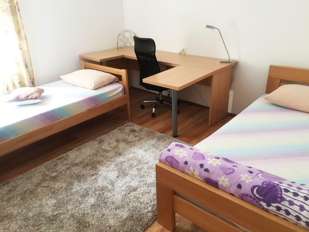 Apartman Marina Lejlighed Mostar Eksteriør billede